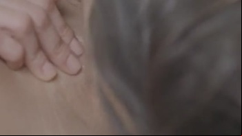 Cute Girl Anal Dildo