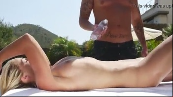 Spread Open Cunt